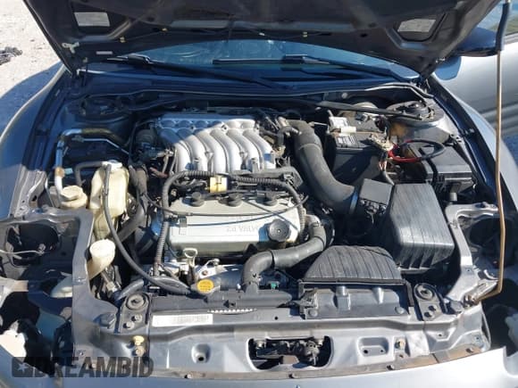 ✅ 2005 Mitsubishi Eclipse GTS • VIN: 4A3AC74H55E020269 • Lot: 43744737. Listed on IAAI with 126,701 mi. Free auction sales archive from the USA and detailed vehicle history report at DreamBid. Image 10.