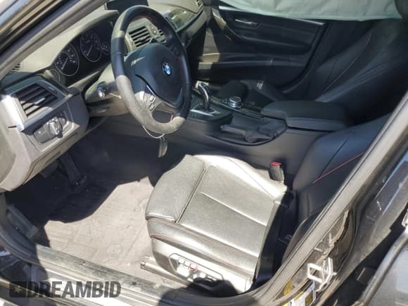 ✅ 2016 BMW 3 Series 328d • VIN: WBA8E5C54GK388631 • Lot: 58762664. Listed on Copart with Not provided. Free auction sales archive from the USA and detailed vehicle history report at DreamBid. Image 7.