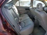 ✅ 2000 Buick Regal GS • VIN: 2G4WF5514Y1306394 • Lot: 82604365. Listed on Copart with 75,373 mi. Free auction sales archive from the USA and detailed vehicle history report at DreamBid. Image 10.