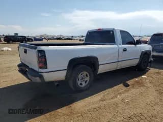 ✅ 2003 Chevrolet Silverado 1500 Work Truck • VIN: 1GCEC14X63Z125871 • Лот: 62875804. Опубликован ранее на Copart с пробегом 249 410 миль. Бесплатный доступ к архиву аукционных продаж из США и подробный отчёт об истории автомобиля на DreamBid. Изображение 3.