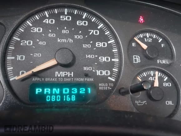 ✅ 2001 Chevrolet Silverado 2500HD LS • VIN: 1GCHK23U21F199851 • Лот: 42180073. Опубликован ранее на IAAI с пробегом 80 168 миль. Бесплатный доступ к архиву аукционных продаж из США и подробный отчёт об истории автомобиля на DreamBid. Изображение 7.