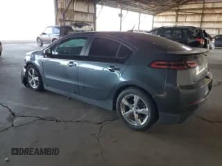 ✅ 2013 Chevrolet Volt • VIN: 1G1RC6E48DU127647 • Lot: 57713154. Wystawiony na Copart z przebiegiem 88 603 mil. Bezpłatny archiwum sprzedaży aukcyjnych z USA i szczegółowy raport historii pojazdu na DreamBid. Zdjęcie 2.