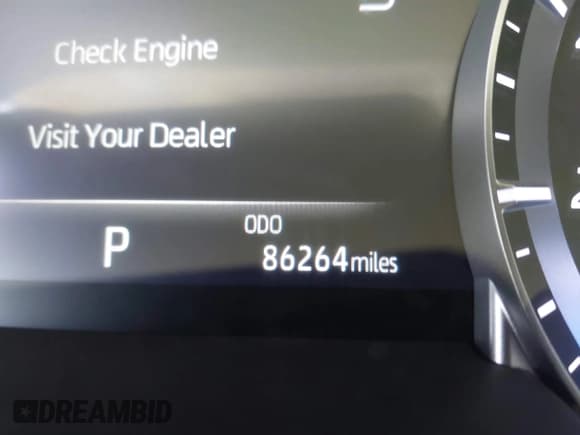 ✅ 2023 Toyota Highlander Hybrid LE • VIN: 5TDZARAHXPS521120 • Лот: 43486764. Опубликован ранее на IAAI с пробегом 86 264 миль. Бесплатный доступ к архиву аукционных продаж из США и подробный отчёт об истории автомобиля на DreamBid. Изображение 15.