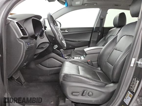 ✅ 2020 Hyundai Tucson Ultimate • VIN: KM8J33AL9LU091204 • Lot: 62956315. Listed on Copart with 130,190 mi. Free auction sales archive from the USA and detailed vehicle history report at DreamBid. Image 7.