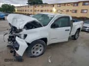 ✅ 2021 Chevrolet Colorado 2WD Work Truck • VIN: 1GCGSBEN9M1108951 • Lot: 94978095. Listed on Copart with 112,219 mi. Free auction sales archive from the USA and detailed vehicle history report at DreamBid. Image 1.