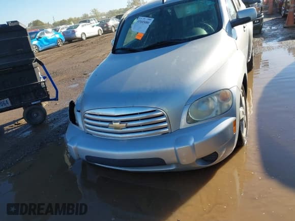 ✅ 2010 Chevrolet HHR 1LT • VIN: 3GNBABDB5AS532486 • Lot: 43445080. Listed on IAAI with 131,063 mi. Free auction sales archive from the USA and detailed vehicle history report at DreamBid. Image 12.