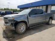 ✅ 2021 Chevrolet Silverado 1500 RST • VIN: 3GCUYEED1MG227332 • Lot: 67573465. Listed on Copart with 55,407 mi. Free auction sales archive from the USA and detailed vehicle history report at DreamBid. Image 1.