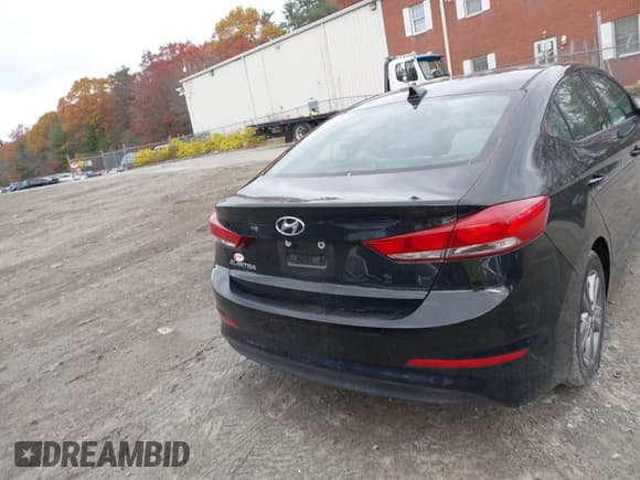 ✅ 2017 Hyundai Elantra Value Edition • VIN: 5NPD84LF7HH036784 • Lot: 43658208. Listed on IAAI with 114,610 mi. Free auction sales archive from the USA and detailed vehicle history report at DreamBid. Image 17.