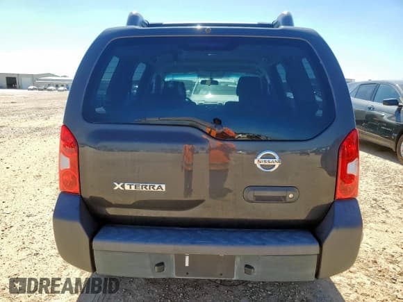 ✅ 2007 Nissan Xterra S • VIN: 5N1AN08U07C514321 • Lot: 64113145. Listed on Copart with 139,536 mi. Free auction sales archive from the USA and detailed vehicle history report at DreamBid. Image 6.