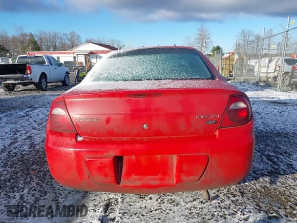 2005 Dodge Neon SXT z VIN 1B3ES56CX5D289405, wystawiony jako IAAI lot #41841148 z przebiegiem 94 907 mil mil oraz . Historia ofert i sprzedaży dostępna na DreamBid. Obrazek 17.