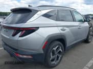 ✅ 2024 Hyundai Tucson SEL • VIN: 5NMJFCDEXRH405483 • Lot: 43110886. Listed on IAAI with 15,234 mi. Free auction sales archive from the USA and detailed vehicle history report at DreamBid. Image 4.