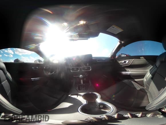 ✅ 2025 Ford Mustang GT • VIN: 1FA6P8CF8S5410206 • Lot: 43339233. Listed on IAAI with 3,597 mi. Free auction sales archive from the USA and detailed vehicle history report at DreamBid. Image 17.