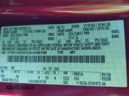 ✅ 2016 Ford Escape SE • VIN: 1FMCU9GXXGUA58186 • Lot: 43493858. Listed on IAAI with 60,976 mi. Free auction sales archive from the USA and detailed vehicle history report at DreamBid. Image 9.