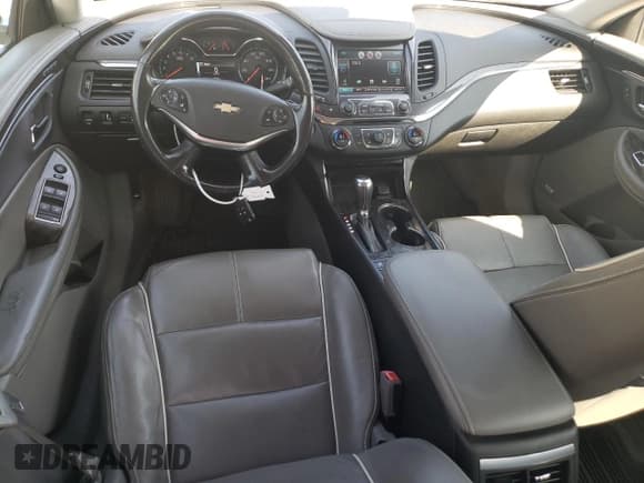 ✅ 2015 Chevrolet Impala LTZ • VIN: 1G1165S37FU110061 • Лот: 68557044. Опубликован ранее на Copart с пробегом 89 969 миль. Бесплатный доступ к архиву аукционных продаж из США и подробный отчёт об истории автомобиля на DreamBid. Изображение 8.