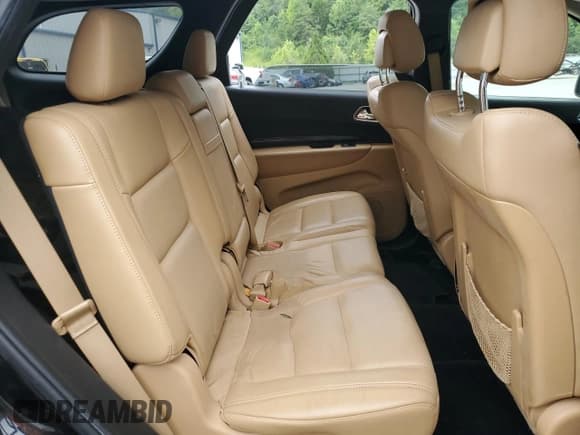 ✅ 2011 Dodge Durango Citadel • VIN: 1D4SE5GT2BC595235 • Лот: 67196525. Опубликован ранее на Copart с пробегом 95 445 миль. Бесплатный доступ к архиву аукционных продаж из США и подробный отчёт об истории автомобиля на DreamBid. Изображение 11.