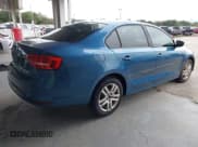 ✅ 2015 Volkswagen Jetta S • VIN: 3VW2K7AJXFM237357 • Lot: 43874049. Listed on IAAI with 147,720 mi. Free auction sales archive from the USA and detailed vehicle history report at DreamBid. Image 4.