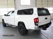 ✅ 2021 Toyota Tacoma SR • VIN: 3TYSZ5AN0MT009231 • Lot: 65586905. Listed on Copart with 37,912 mi. Free auction sales archive from the USA and detailed vehicle history report at DreamBid. Image 4.