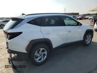 ✅ 2022 Hyundai Tucson SEL • VIN: 5NMJBCAE8NH154540 • Lot: 66343494. Wystawiony na Copart z przebiegiem 27 501 mil. Bezpłatny archiwum sprzedaży aukcyjnych z USA i szczegółowy raport historii pojazdu na DreamBid. Zdjęcie 3.