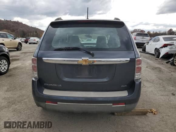 2009 Chevrolet Equinox LS с VIN 2CNDL23F996235470, выставлен на аукционе Copart как лот 78873594 с пробегом 139 880 миль миль и Списание • Salvage title. История ставок и продаж доступна на DreamBid. Изображение 6.