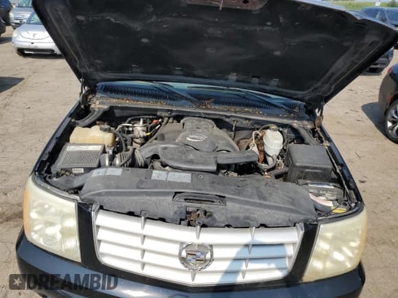 ✅ 2004 Cadillac Escalade • VIN: 1GYEK63N24R101787 • Lot: 65345944. Wystawiony na Copart z przebiegiem 316 500 mil. Bezpłatny archiwum sprzedaży aukcyjnych z USA i szczegółowy raport historii pojazdu na DreamBid. Zdjęcie 12.