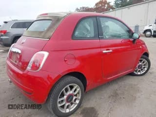 ✅ 2012 FIAT 500 Pop • VIN: 3C3CFFDRXCT185788 • Lot: 43759817. Wystawiony na IAAI z przebiegiem 92 104 mil. Bezpłatny archiwum sprzedaży aukcyjnych z USA i szczegółowy raport historii pojazdu na DreamBid. Zdjęcie 4.