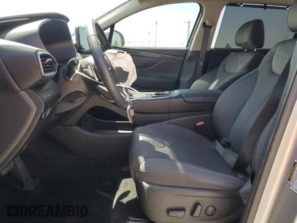 ✅ 2022 Hyundai Santa Fe SEL • VIN: 5NMS6DAJ9NH384924 • Lot: 54199464. Wystawiony na Copart z przebiegiem 59 227 mil. Bezpłatny archiwum sprzedaży aukcyjnych z USA i szczegółowy raport historii pojazdu na DreamBid. Zdjęcie 7.