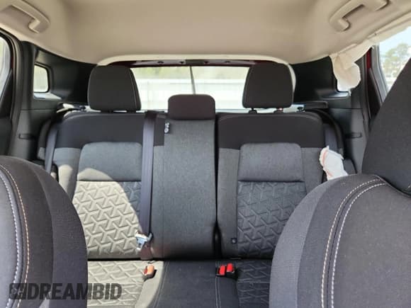 ✅ 2025 Nissan Kicks SV • VIN: 3N8AP6CA9SL418235 • Lot: 81295535. Listed on Copart with 5,696 mi. Free auction sales archive from the USA and detailed vehicle history report at DreamBid. Image 10.