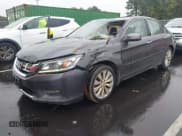 ✅ 2013 Honda Accord EX-L • VIN: 1HGCR3F84DA023235 • Lot: 43336919. Wystawiony na IAAI z przebiegiem 220 287 mil. Bezpłatny archiwum sprzedaży aukcyjnych z USA i szczegółowy raport historii pojazdu na DreamBid. Zdjęcie 2.