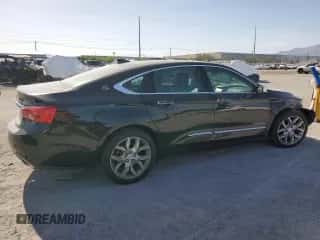 2020 Chevrolet Impala Premier с VIN 1G1105S32LU112068, выставлен на аукционе Copart как лот 53681084 с пробегом 92 444 миль миль и . История ставок и продаж доступна на DreamBid. Изображение 3.