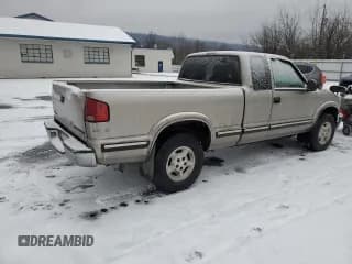 ✅ 1998 Chevrolet S-10 • VIN: 1GCDT19X6WK167555 • Лот: 89140565. Опубликован ранее на Copart с пробегом 91 241 миль. Бесплатный доступ к архиву аукционных продаж из США и подробный отчёт об истории автомобиля на DreamBid. Изображение 3.