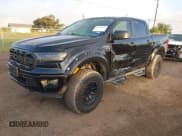 ✅ 2019 Ford Ranger Lariat • VIN: 1FTER4FH8KLB24194 • Lot: 43393215. Listed on IAAI with 49,800 mi. Free auction sales archive from the USA and detailed vehicle history report at DreamBid. Image 18.