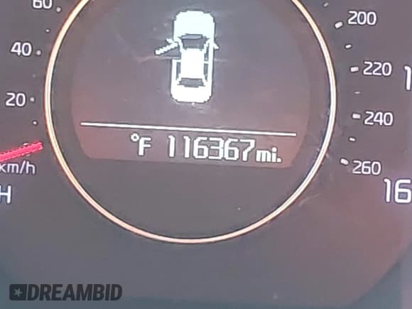 ✅ 2014 Kia Optima LX • VIN: 5XXGM4A78EG312112 • Lot: 43805503. Listed on IAAI with 116,367 mi. Free auction sales archive from the USA and detailed vehicle history report at DreamBid. Image 13.