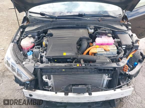 2022 Hyundai Ioniq SEL z VIN KMHC75LD9NU268643, wystawiony jako IAAI lot #43272941 z przebiegiem 93 832 mil mil oraz . Historia ofert i sprzedaży dostępna na DreamBid. Obrazek 10.