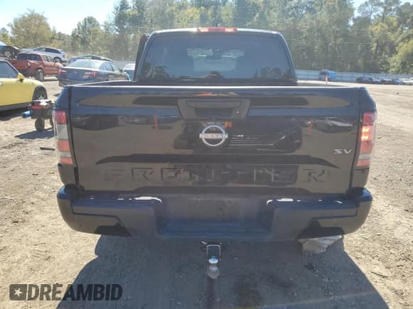 ✅ 2022 Nissan Frontier SV • VIN: 1N6ED1EJ2NN678550 • Lot: 91134585. Wystawiony na Copart z przebiegiem 53 877 mil. Bezpłatny archiwum sprzedaży aukcyjnych z USA i szczegółowy raport historii pojazdu na DreamBid. Zdjęcie 6.