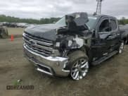 ✅ 2019 Chevrolet Silverado 1500 LTZ • VIN: 3GCUYGED1KG199931 • Lot: 69925864. Wystawiony na Copart z przebiegiem 28 884 mil. Bezpłatny archiwum sprzedaży aukcyjnych z USA i szczegółowy raport historii pojazdu na DreamBid. Zdjęcie 11.