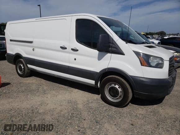 ✅ 2015 Ford Transit • VIN: 1FTNE2YMXFKA28511 • Lot: 53394175. Listed on Copart with 159,056 mi. Free auction sales archive from the USA and detailed vehicle history report at DreamBid. Image 4.