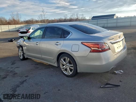✅ 2013 Nissan Altima S • VIN: 1N4BL3AP1DC220691 • Lot: 95323045. Listed on Copart with 98,496 mi. Free auction sales archive from the USA and detailed vehicle history report at DreamBid. Image 2.