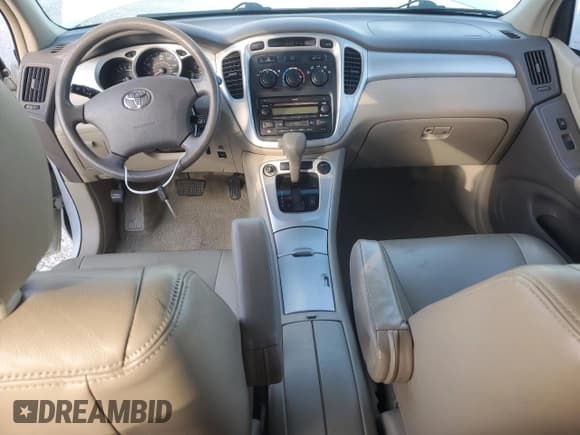 ✅ 2007 Toyota Highlander • VIN: JTEGP21A370135847 • Lot: 91618715. Wystawiony na Copart z przebiegiem 242 081 mil. Bezpłatny archiwum sprzedaży aukcyjnych z USA i szczegółowy raport historii pojazdu na DreamBid. Zdjęcie 8.