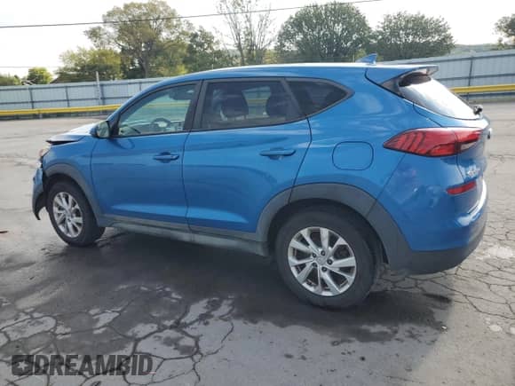 ✅ 2019 Hyundai Tucson SE • VIN: KM8J23A49KU947790 • Lot: 81069175. Wystawiony na Copart z przebiegiem 123 081 mil mil. Skorzystaj z bezpłatnego archiwum sprzedaży aukcyjnych z USA i zobacz szczegółowy raport historii pojazdu na DreamBid. Zdjęcie 2.