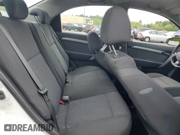 ✅ 2011 Chevrolet Aveo 1LT • VIN: KL1TD5DE6BB133753 • Lot: 57380695. Wystawiony na Copart z przebiegiem 79 421 mil. Bezpłatny archiwum sprzedaży aukcyjnych z USA i szczegółowy raport historii pojazdu na DreamBid. Zdjęcie 10.