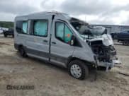 ✅ 2024 Ford Transit Passenger XL • VIN: 1FBAX2CG7RKB50763 • Lot: 62568935. Listed on Copart with Not provided. Free auction sales archive from the USA and detailed vehicle history report at DreamBid. Image 4.