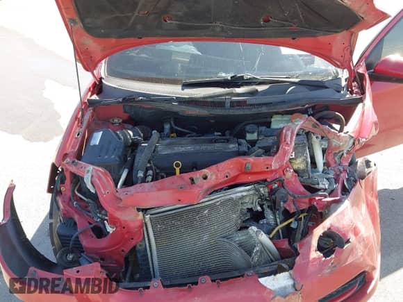 2009 Chevrolet Aveo 1LT z VIN KL1TD56E29B641418, wystawiony jako IAAI lot #43288096 z przebiegiem 114 055 mil mil oraz . Historia ofert i sprzedaży dostępna na DreamBid. Obrazek 10.