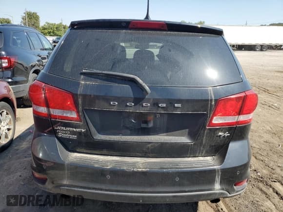 ✅ 2014 Dodge Journey R/T • VIN: 3C4PDDEG2ET302318 • Lot: 80456325. Wystawiony na Copart z przebiegiem Nie podano. Bezpłatny archiwum sprzedaży aukcyjnych z USA i szczegółowy raport historii pojazdu na DreamBid. Zdjęcie 6.