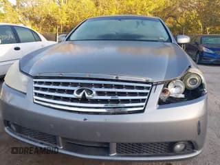 ✅ 2007 Infiniti M x • VIN: JNKAY01F87M453784 • Lot: 43531052. Listed on IAAI with Not provided. Free auction sales archive from the USA and detailed vehicle history report at DreamBid. Image 6.