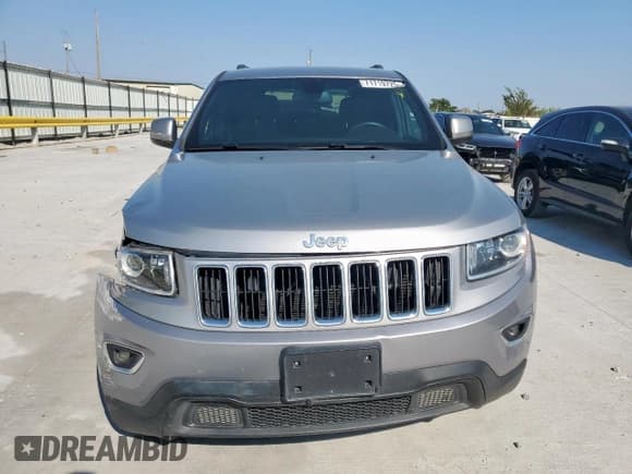 ✅ 2015 Jeep Grand Cherokee Laredo • VIN: 1C4RJEAG0FC137167 • Лот: 71719725. Опубликован ранее на Copart с пробегом 91 537 миль. Бесплатный доступ к архиву аукционных продаж из США и подробный отчёт об истории автомобиля на DreamBid. Изображение 5.