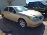 ✅ 2007 Lexus ES 330 • VIN: JTHBJ46G672071346 • Lot: 43444346. Listed on IAAI with 182,100 mi. Free auction sales archive from the USA and detailed vehicle history report at DreamBid. Image 1.