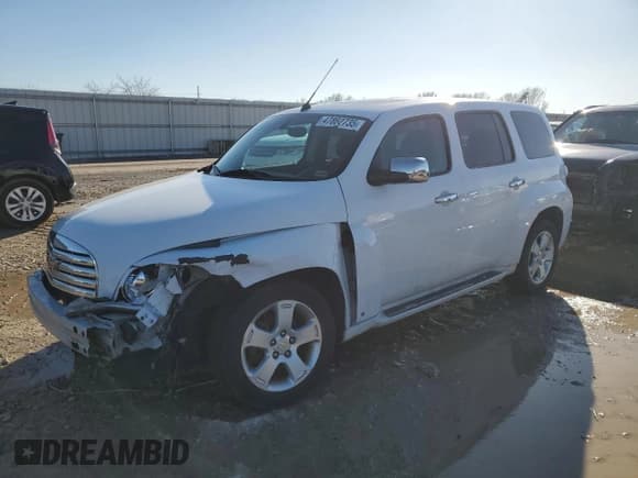 ✅ 2007 Chevrolet HHR LT • VIN: 3GNDA23P47S639723 • Lot: 47862735. Listed on Copart with 221,674 mi. Free auction sales archive from the USA and detailed vehicle history report at DreamBid. Image 1.
