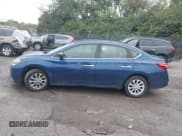 ✅ 2019 Nissan Sentra S • VIN: 3N1AB7AP8KY259463 • Lot: 43386090. Listed on IAAI with 87,272 mi. Free auction sales archive from the USA and detailed vehicle history report at DreamBid. Image 15.