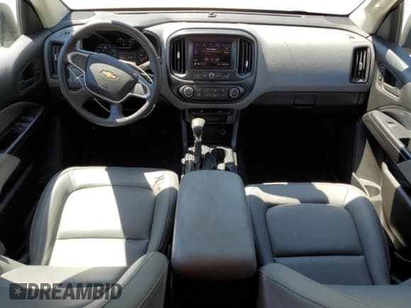 ✅ 2022 Chevrolet Colorado 2WD Work Truck • VIN: 1GCGSBEAXN1298449 • Лот: 69795774. Опубликован ранее на Copart с пробегом 37 805 миль. Бесплатный доступ к архиву аукционных продаж из США и подробный отчёт об истории автомобиля на DreamBid. Изображение 8.