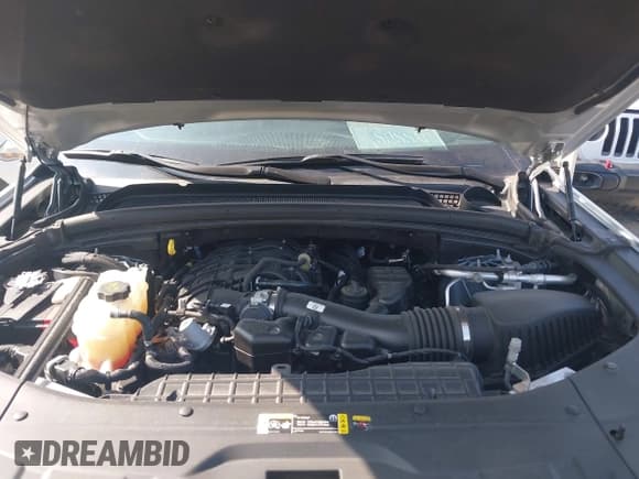 ✅ 2024 Jeep Grand Cherokee Limited • VIN: 1C4RJKBGXR8534616 • Lot: 43089540. Listed on IAAI with 41,607 mi. Free auction sales archive from the USA and detailed vehicle history report at DreamBid. Image 10.